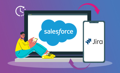 Powering Real-Time Two-Way Synchronization Between Salesforce and Jira