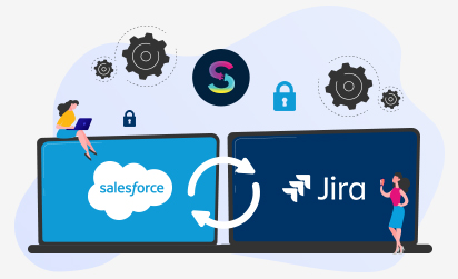 Integrating Salesforce & Jira for a Secure Bidirectional Sync